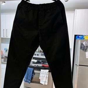 Lululemon lab relaxed taper pant medium